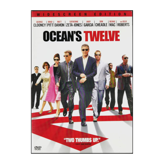 Ocean'S Twelve