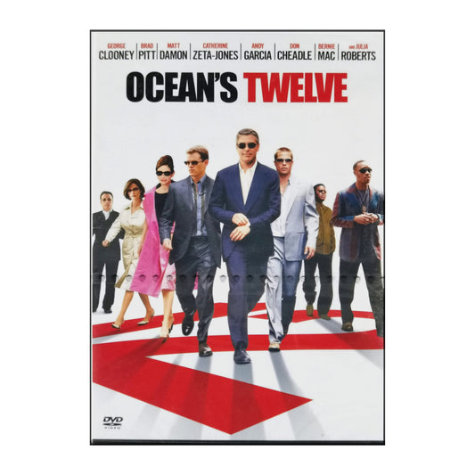 Ocean'S Twelve