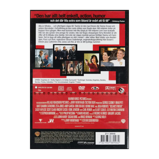 Ocean'S Twelve