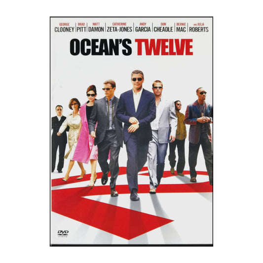 Ocean'S Twelve