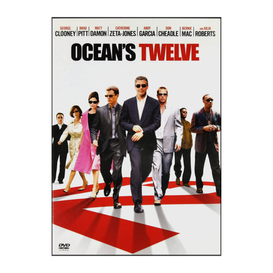Ocean'S Twelve