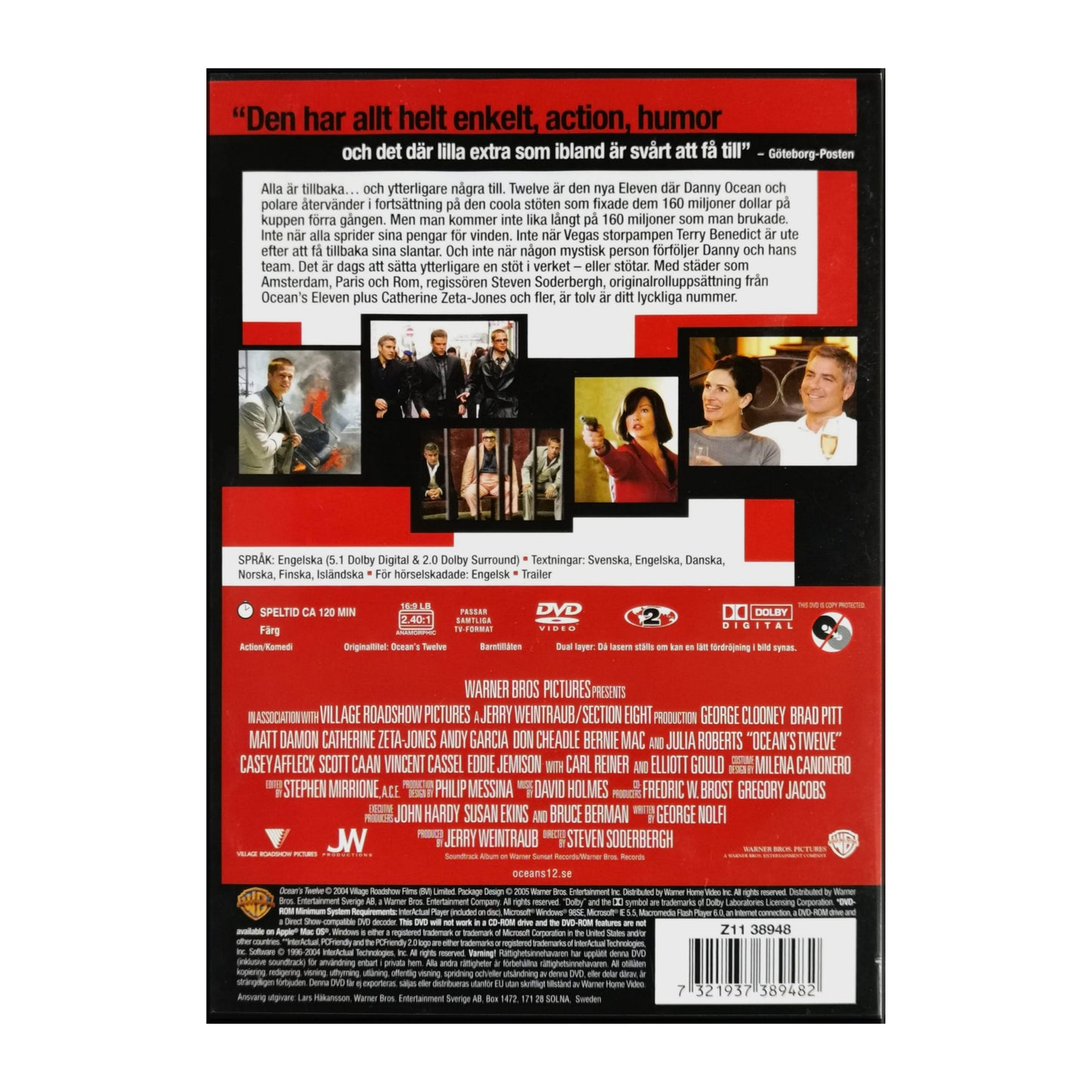Ocean'S Twelve