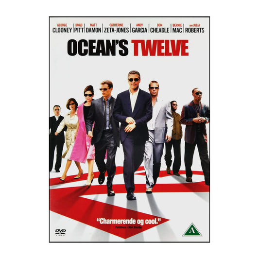 Ocean'S Twelve