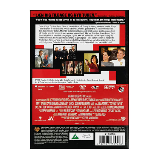 Ocean'S Twelve