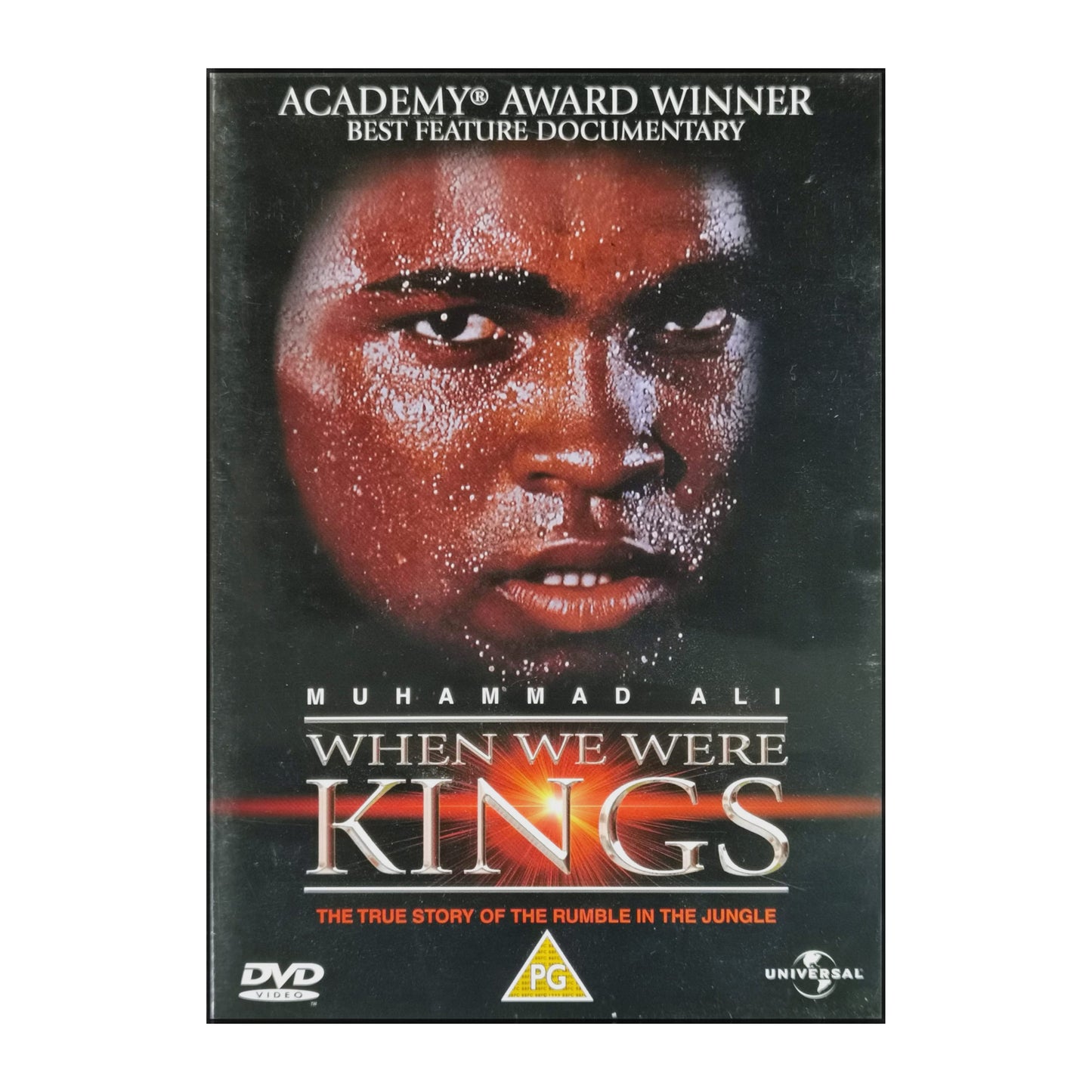 Muhammad Ali: When We Were Kings
