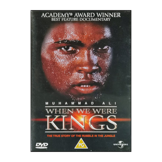 Muhammad Ali: When We Were Kings