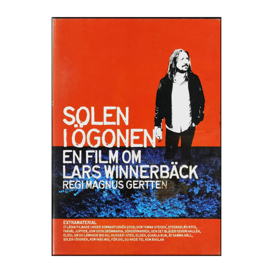 Lars Winnerbäck: Solen I Ögonen