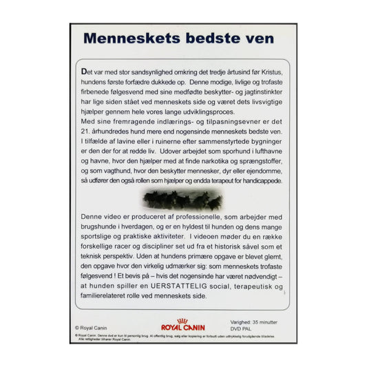 Menneskets Bedste Ven