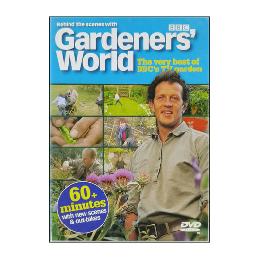Gardeners' World: Behind The Scenes
