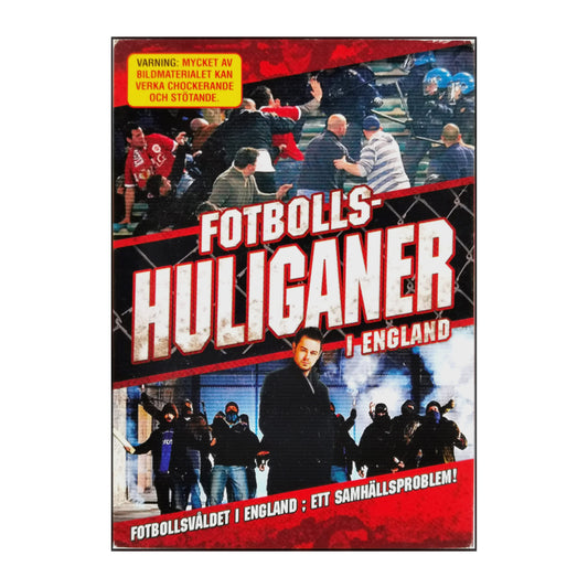 Football Hooligans England | Fotbollshuliganer I England