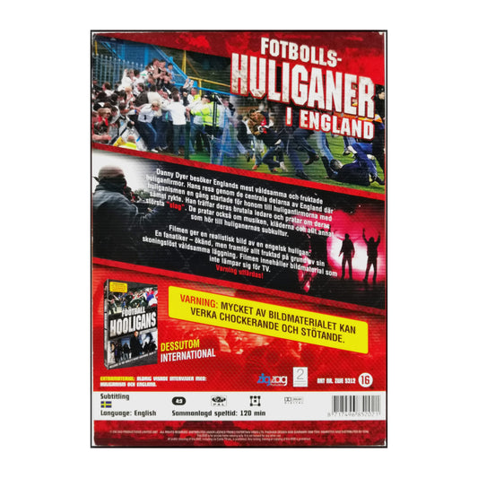 Football Hooligans England | Fotbollshuliganer I England