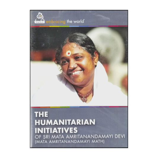 Mata Amritanandamayi: The Humanitarian Initiatives