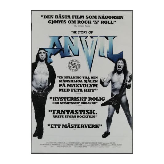 Anvil: The Story Of Anvil