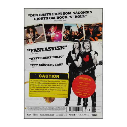 Anvil: The Story Of Anvil