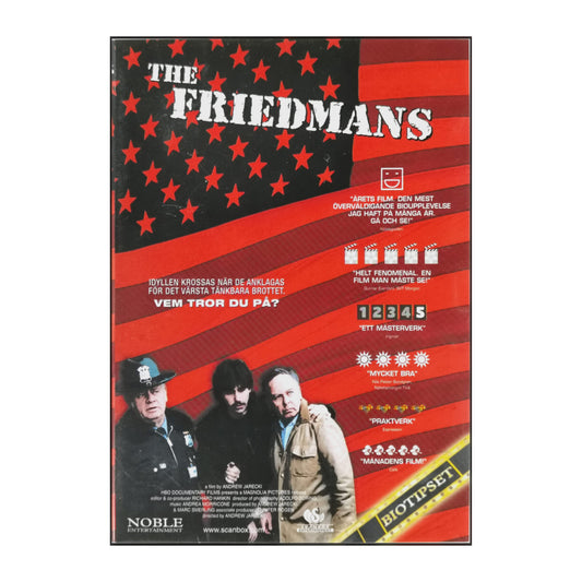 Capturing The Friedmans