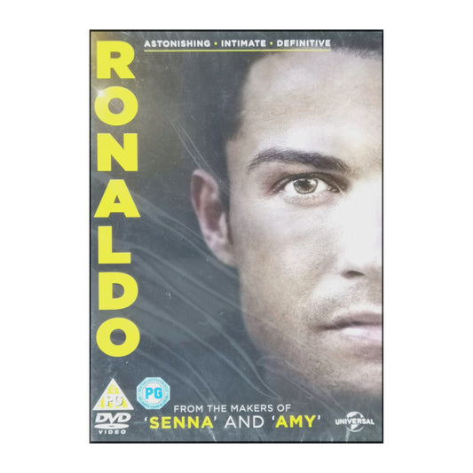 Cristiano Ronaldo: Ronaldo