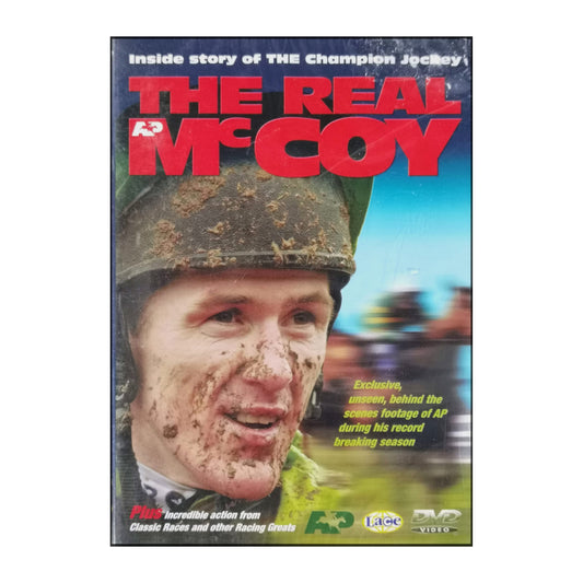 Tony Mccoy: The Real Mccoy