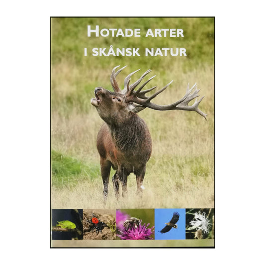 Skånes Natur Hotatde Arter