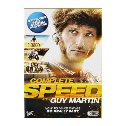 Guy Martin: Speed