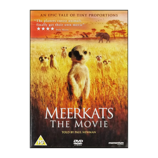 The Meerkats: The Movie