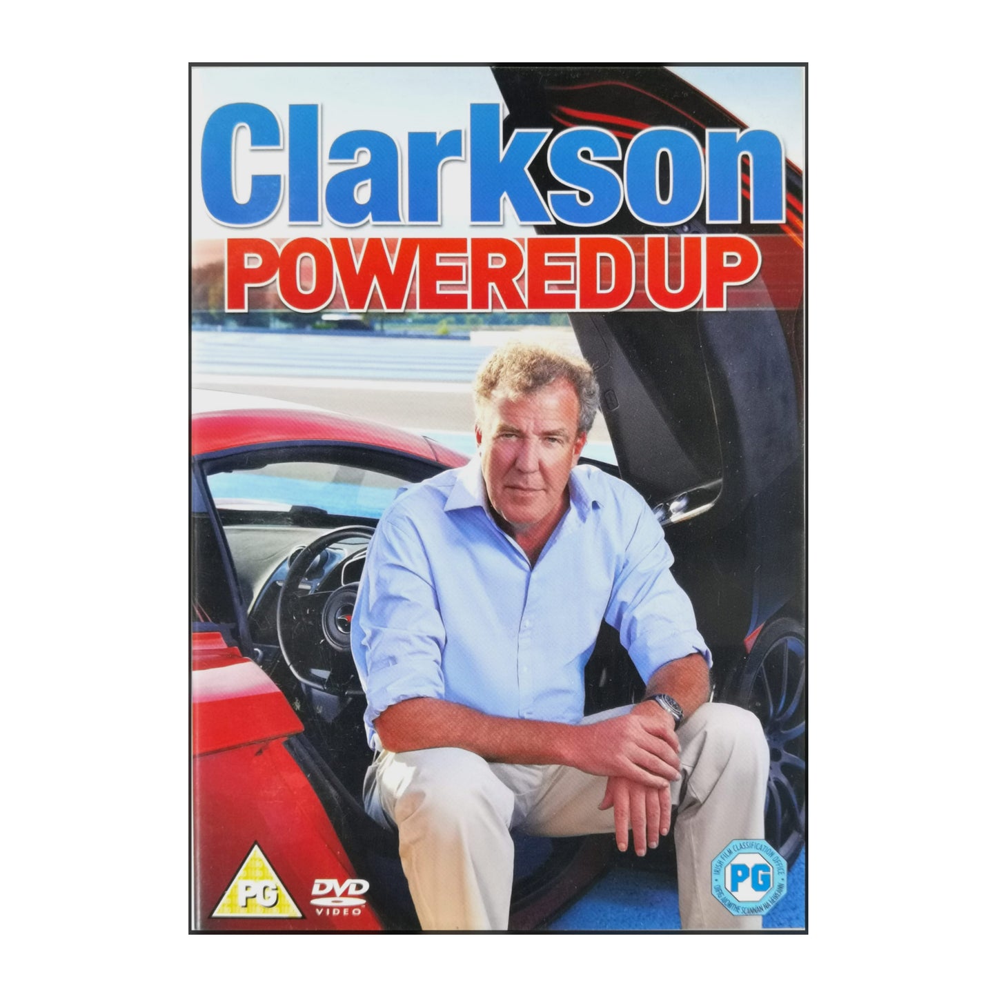 Clarkson: Powered Up
