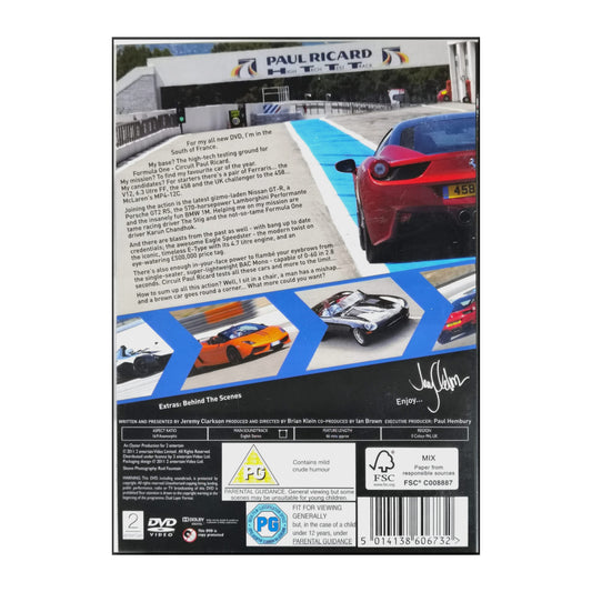 Clarkson: Powered Up