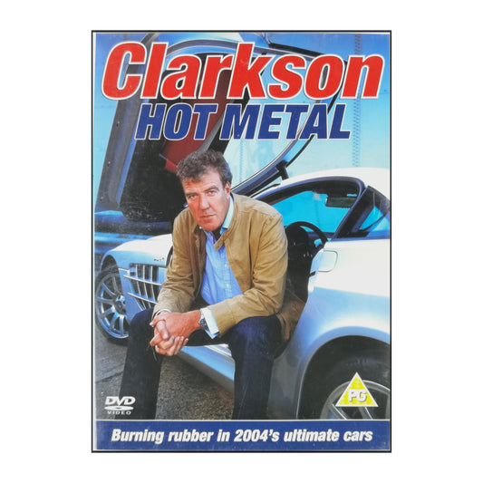Clarkson: Hot Metal