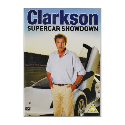 Clarkson Supercar Showdown