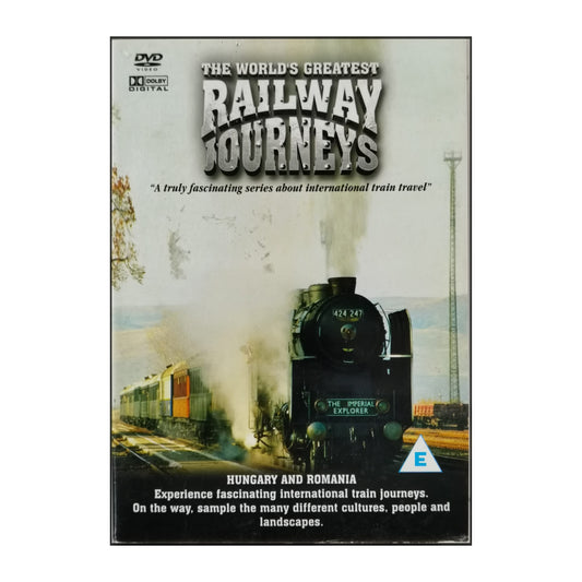 The World'S Greatest Railway Journeys
