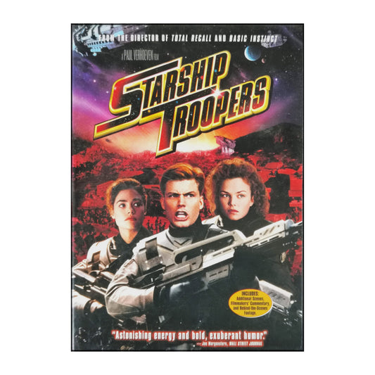 Starship Troopers