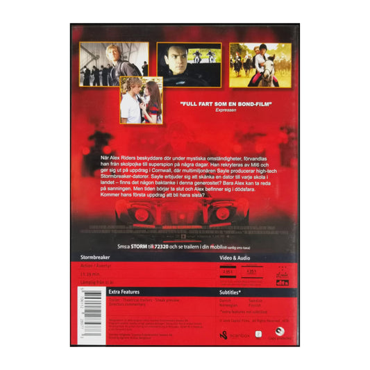 Alex Rider: Operation Stormbreaker