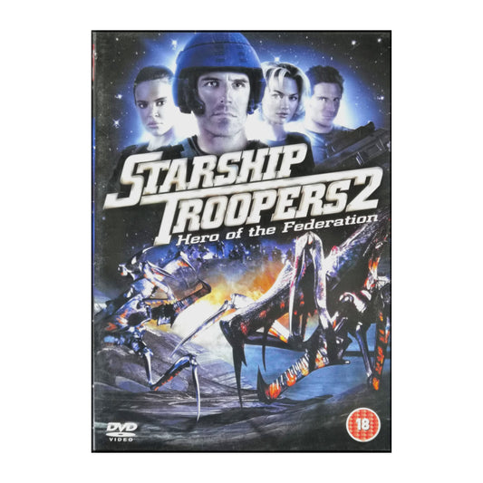 Starship Troopers 2: Hero Of The Federation