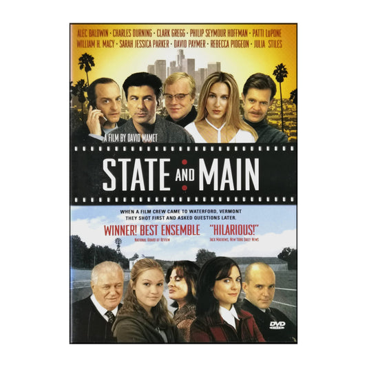 State And Main
