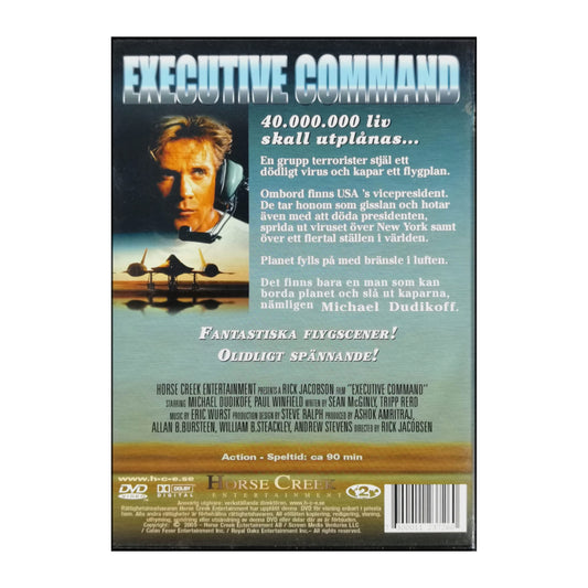 Strategic Command | Executive Command
