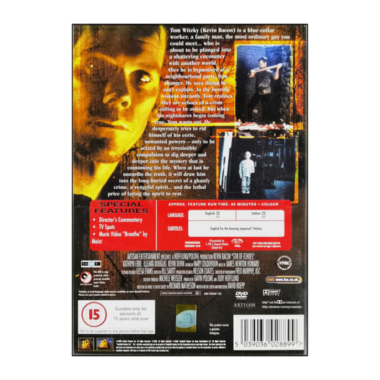 Stir Of Echoes