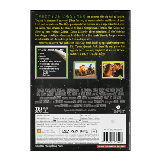 Starship Troopers