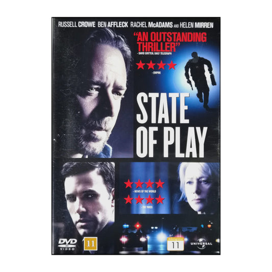 State Of Play