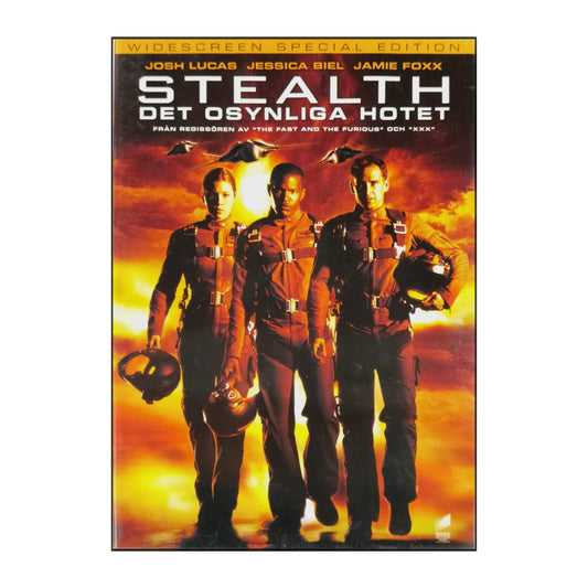 Stealth: Det Osynliga Hotet