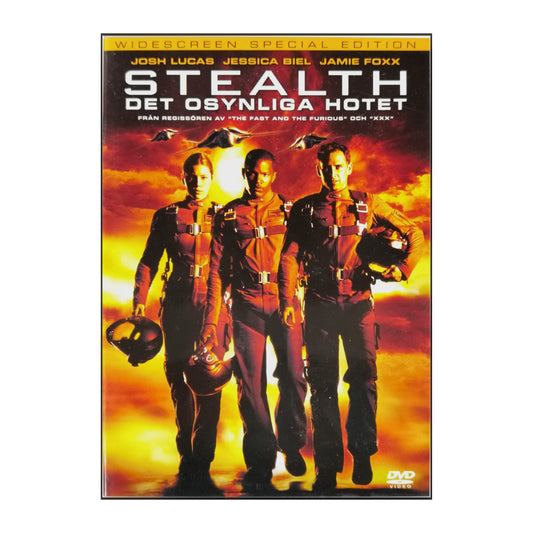 Stealth: Det Osynliga Hotet