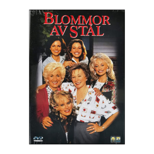 Steel Magnolias | Blommor Av Stål