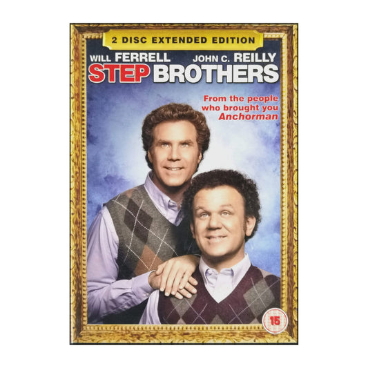 Step Brothers
