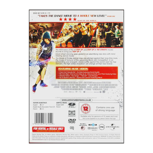 Step Up 3