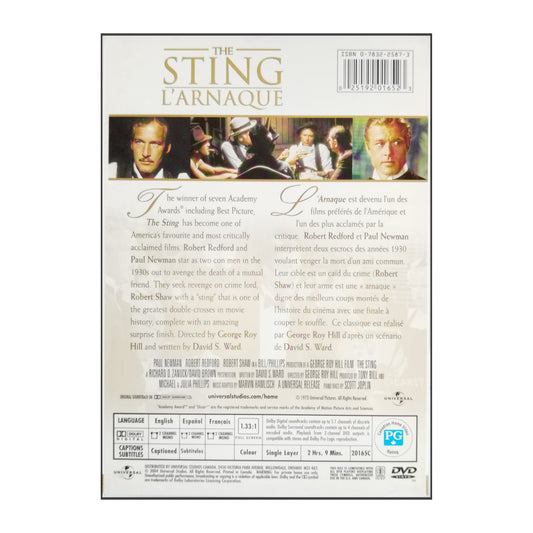 The Sting | L'Arnaque