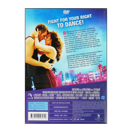 Step Up 4: Revolution