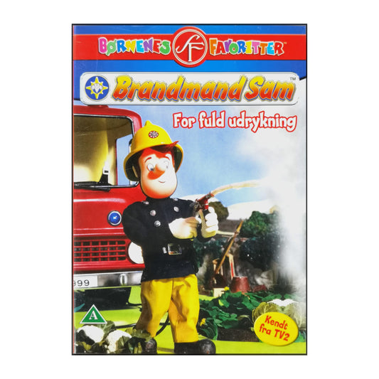 Fireman Sam | Brandmand Sam: For Fuld Udrykning