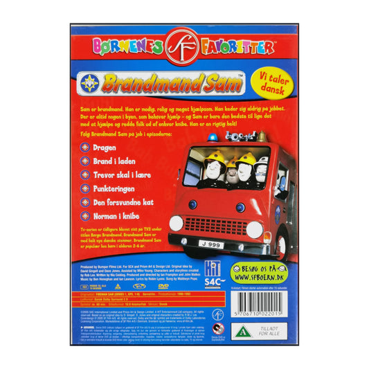 Fireman Sam | Brandmand Sam: For Fuld Udrykning