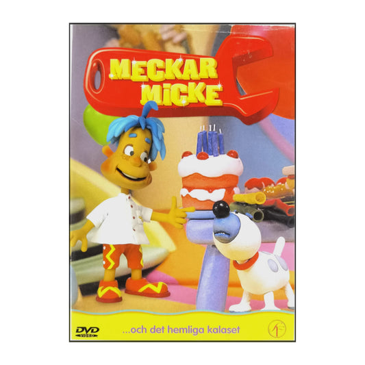 Engie Benjy | Meckar Micke Och Det Hemliga Kalaset