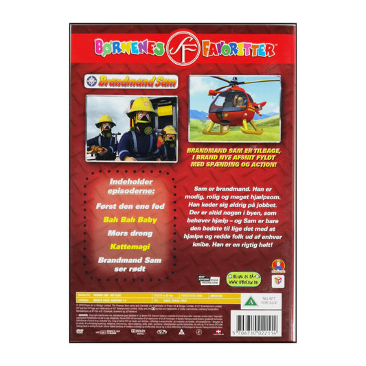 Fireman Sam | Brandmand Sam: Rød Alarm