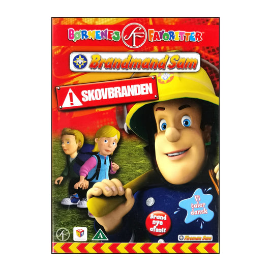 Fireman Sam | Brandmand Sam: Skovbranden
