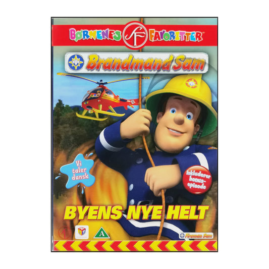 Fireman Sam | Brandmand Sam: Byens Nye Helt